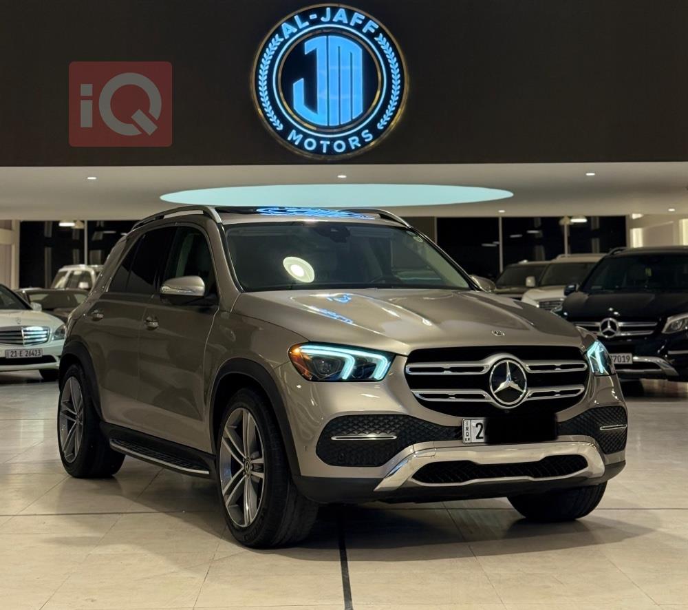 مرسيدس بنز GLE